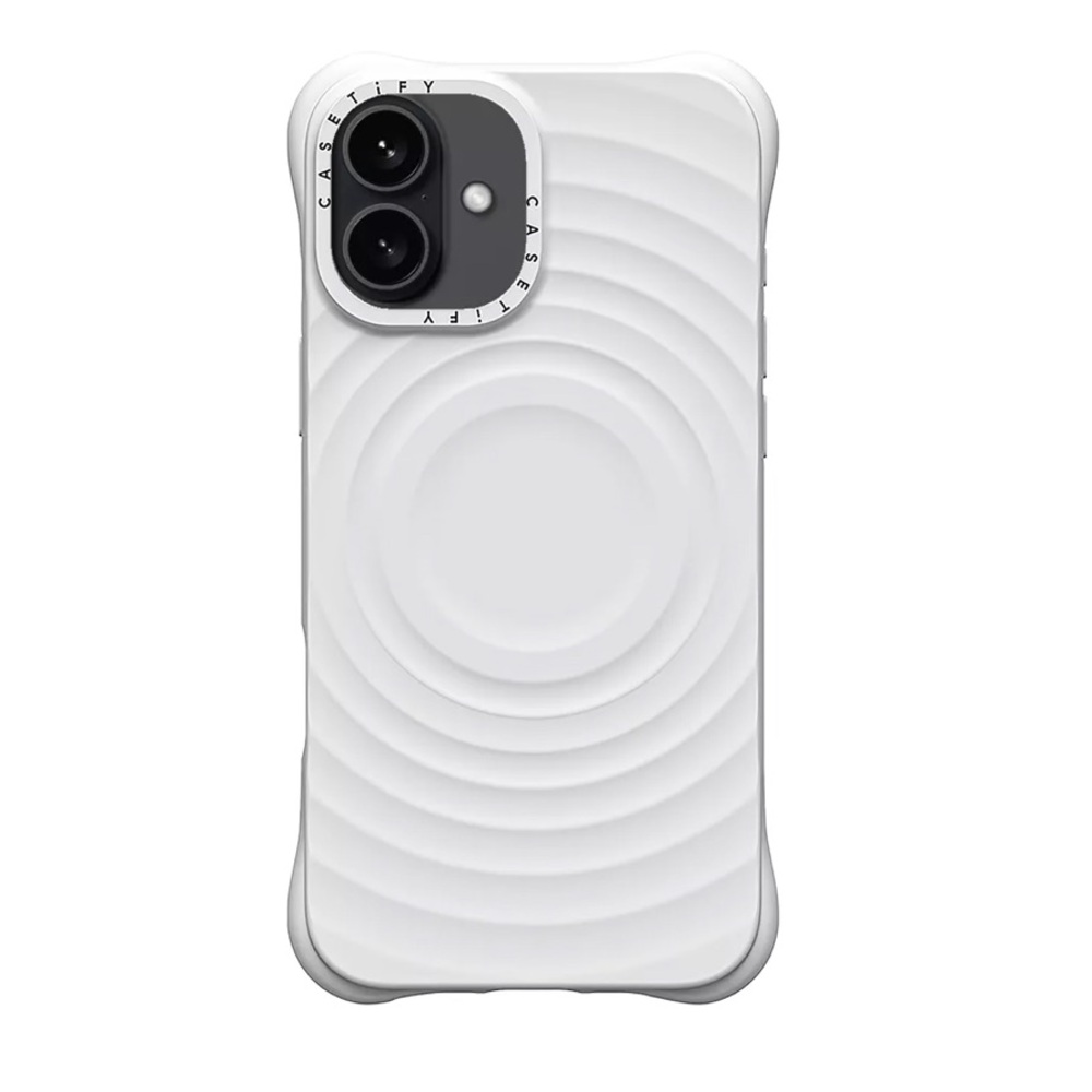 CASETiFY Ripple Case with MagSafe for iPhone 16 Plus
